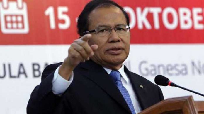 Rizal Ramli ke KPK
