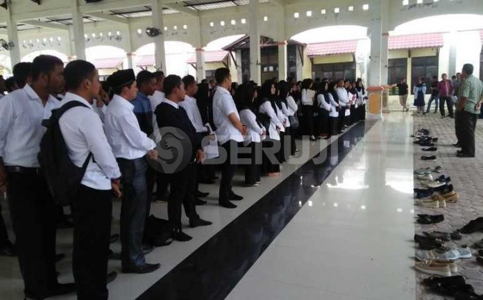 Test CPNS Langsa Test CPNS