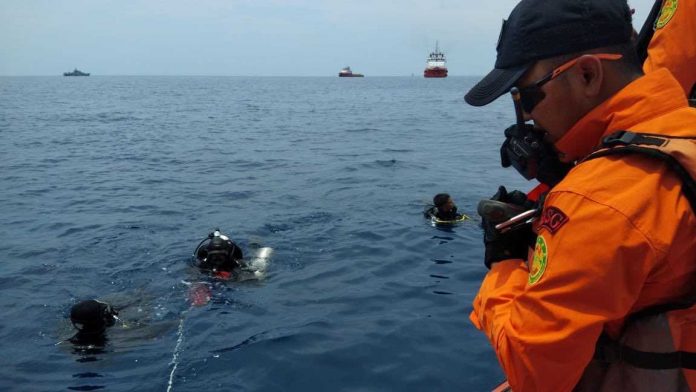 Tim SAR JT 610