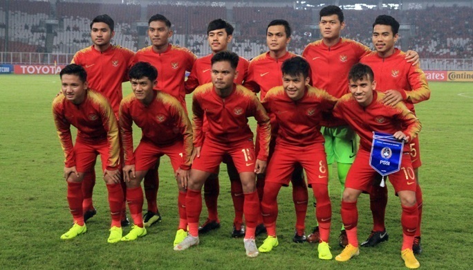 Timnas U-19 Indonesia U19 Indonesia