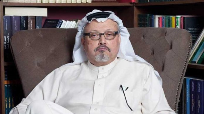 jammal khashogi