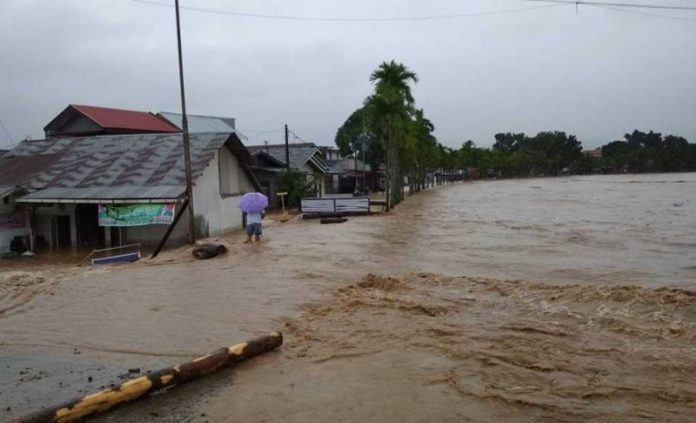 Banjir Kota Padang