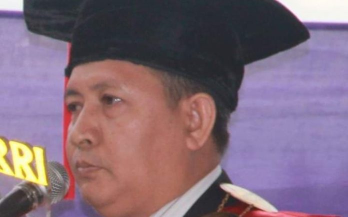 Dr Iskandar