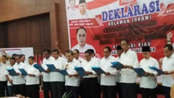 Kada-Riau-dukung-Jokowi