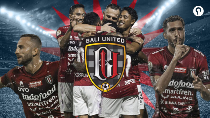 Korporatisasi Bali United