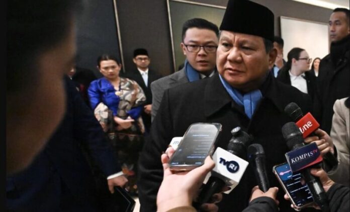 Indonesia Kecam AS Israel