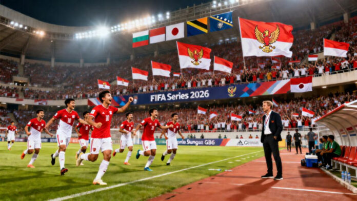 Tuan Rumah Fifa Series 2026