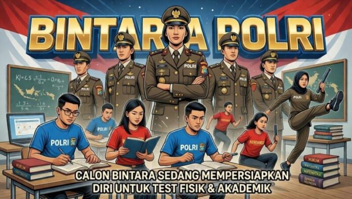 Penerimaan BINTARA POLRI 2026