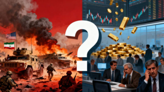 harga emas dunia turun