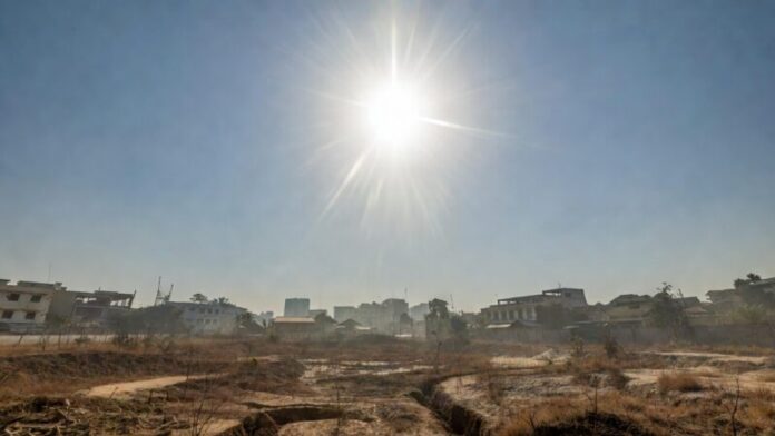 gelombang panas Indonesia 2026